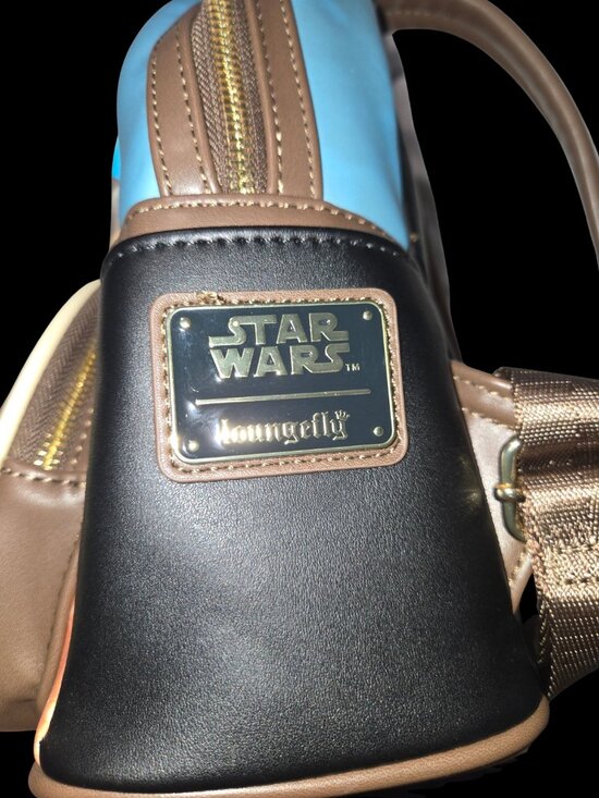 Star Wars Timeline Loungefly Mini Backpack Disney Parks High Republic Jedi main image 5